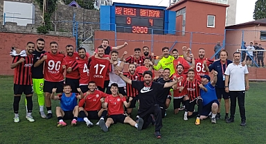 Bartınspor'un kupa piyangosu