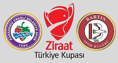Bartınspor'un kupadaki rakibi belli oldu!