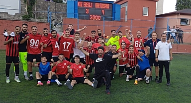 Bartınspor’un rakibi belli oldu