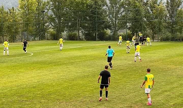 Bartınspor yeni sezona hazırlanıyor