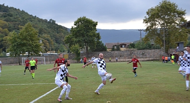 Bartınspor, Ziraat Türkiye Kupası'na veda etti