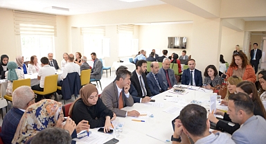 BARÜ, Aile Çalıştayında yer aldı