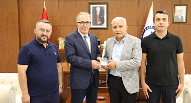 BARÜ Bartınspor’un yanında