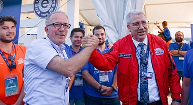 BARÜ “Benim de bir fikrim var” diyenlerle TEKNOFEST Ankara’da buluştu