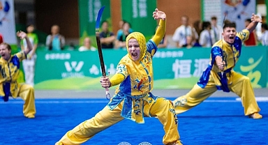 BARÜ’lü sporcular dünya şampiyonu