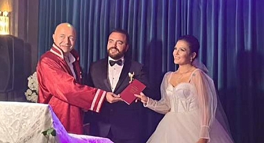 Başkan Çakır, Mutluluklara ortak oldu