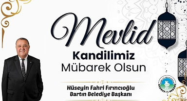 Başkan’dan Kandil mesajı