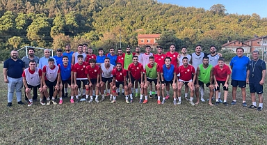 Başkan Dursun, camiaya umut verdi