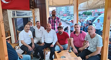 Başkan Emiroğlu, Bartınlıları yanlız bırakmadı