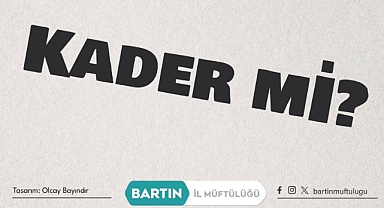 Bela ve musibetler kader mi?