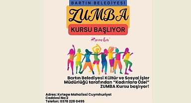 Belediye kursları başlıyor!