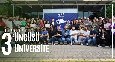 Bir başarı daha geldi!