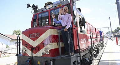 Bir Demiryolları Haftası daha geldi, Bartın’a demiryolu hala gelmedi