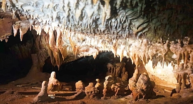 Bu mağarayı hiç gördünüz mü ?