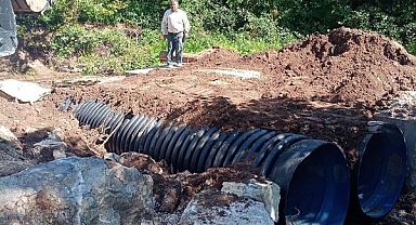 Çalışmalar kesintisiz devam ediyor