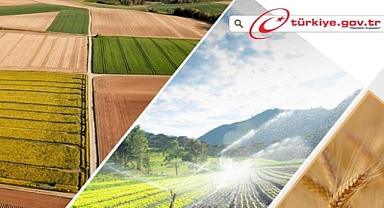 Çiftçi Kayıt Sistemi başvuruları açıldı