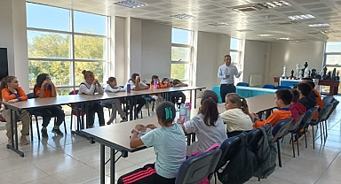 Çocuklara özel düzenlendi