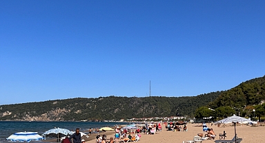 Deniz sezonu uzadı! 