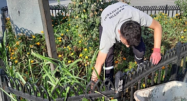 Ekipler şehrin dört bir yanında