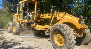 Ekipler Şiremirçavuş Mahallesi’nde