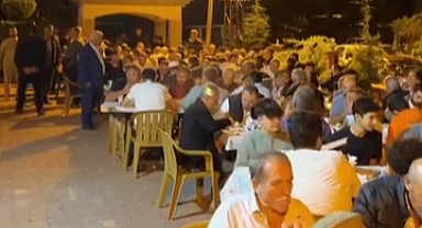 Emekli olamayan EYT'liler dua yaptı