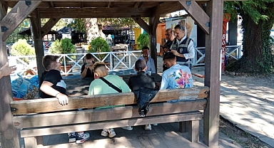 Emniyet göz açtırmıyor