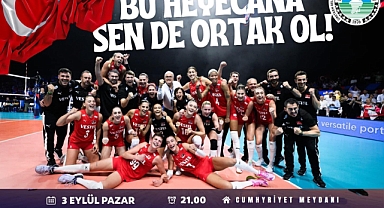 Filenin Sultanları için dev ekran! 