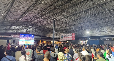 Filenin Sultanları için dev ekran kuruldu