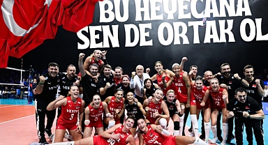 Finali dev ekranda izlemeye ne dersiniz?