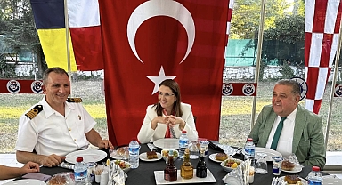 Fırıncıoğlu, Garnizon Komutanlığı’nın etkinliğine katıldı