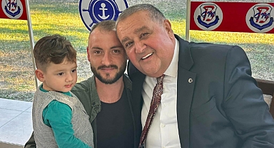 Fırıncıoğlu, Gazilerle bir araya geldi