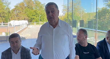 Fırıncıoğlu, muhtarlarla toplandı