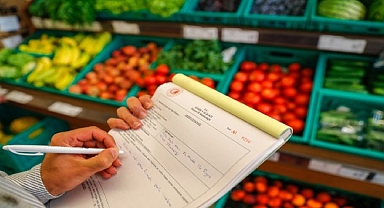 Fiyatlarda sıkı denetim