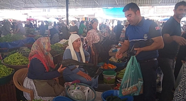 Galla Pazarı’na ceza!