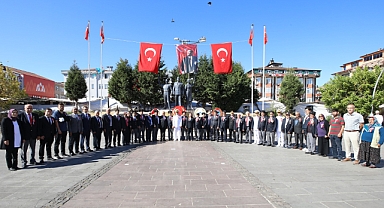 Gaziler Günü coşkuyla kutlandı!