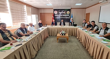 Geleceğin ormanları kuruluyor