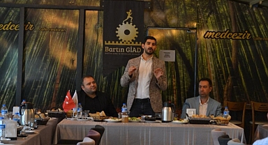 Giad Kahvaltıda buluştu