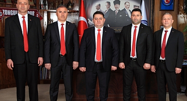 GMİS’ten madencilere destek;”Sorunları en kısa sürede çözülmeli”