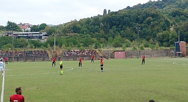 Gölcükspor 2-0 Bartınspor