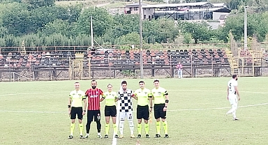 Gölcükspor 3-0 Bartınspor