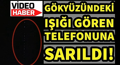 Gören yine telefonuna sarıldı! 