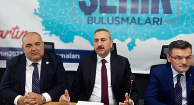 Gül, muhalefete Bartın'dan yüklendi