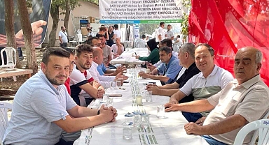 Gurbetteki Bartınlılar İstanbul'da buluştu