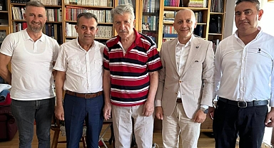 Halil Altınçubuk’un paylaşımı büyük beğeni kazandı