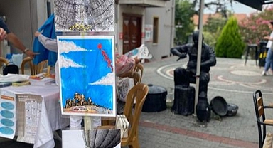 Halk Sağlığı'ndan Sağlık standı