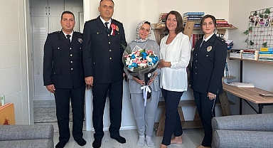 Hayal’den anlamlı ziyaret