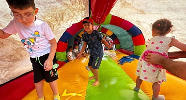 Her şey çocuklar içindi…