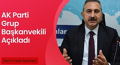 Hükümetten Bartın'a destek