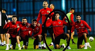 Hüseyin Can Kırıkçı Bartınspor’da futbola başladı