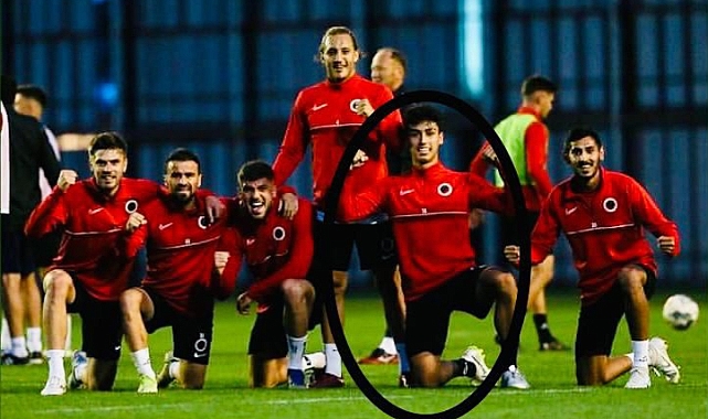 Hüseyin Can Kırıkçı Bartınspor’da futbola başladı